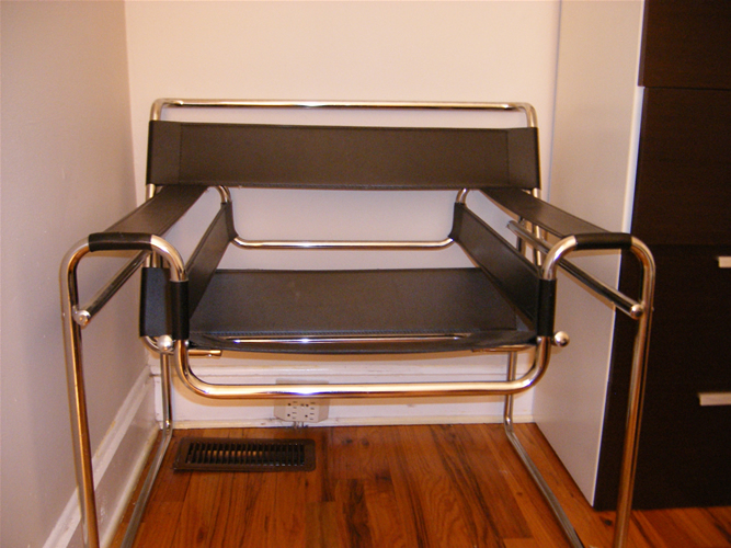 Breuer Wassily Chair
